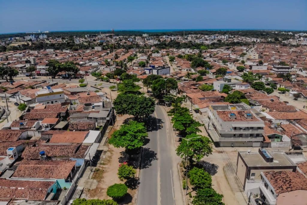 Como antecipado pelo ClickPB, prefeitura de João Pessoa anuncia parque linear no Valentina
