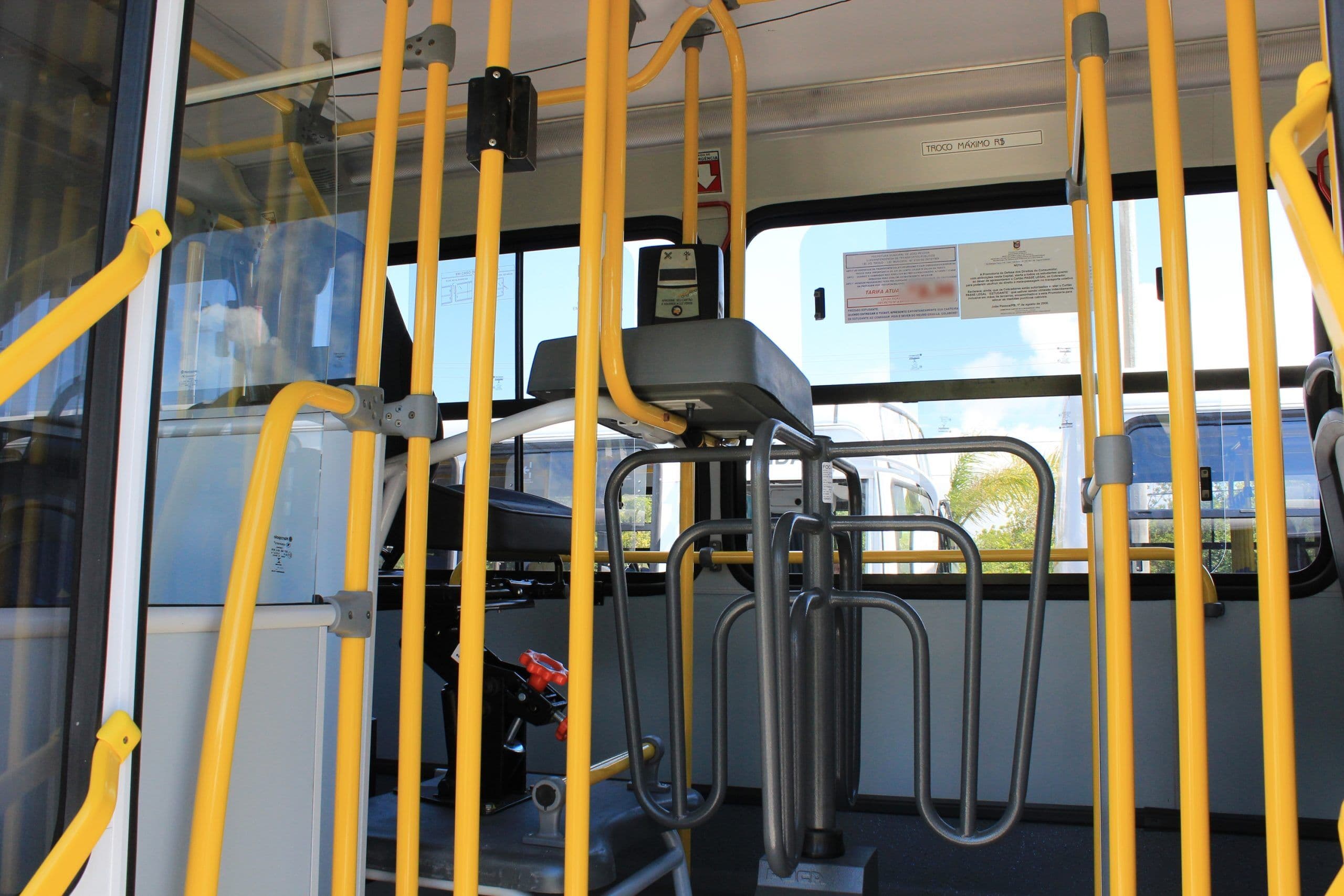 Tarifa de ônibus em João Pessoa passa a custar R$ 4,15 em dinheiro, a partir de domingo