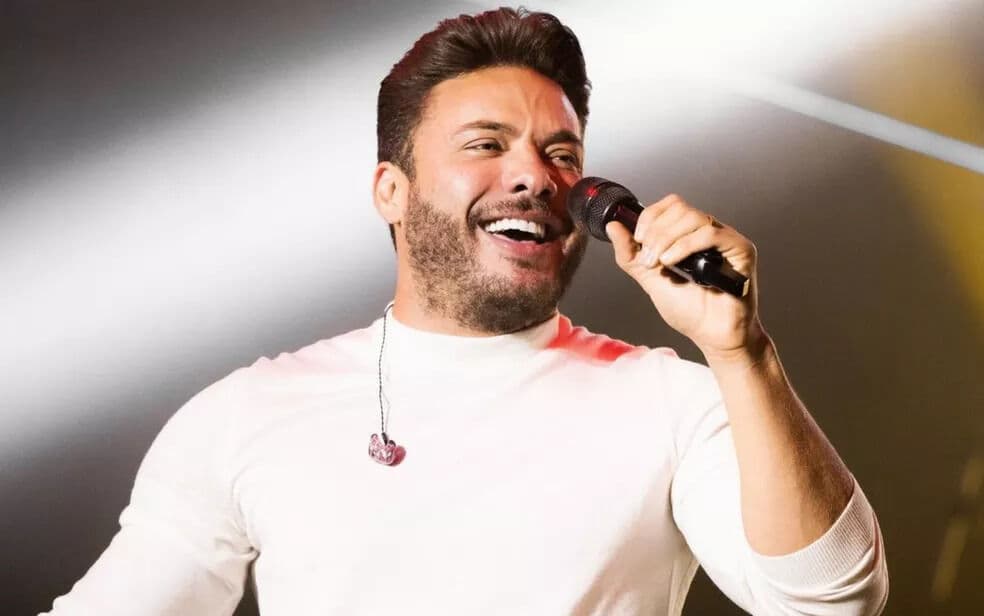 Sancionado título de cidadão paraibano a Wesley Safadão