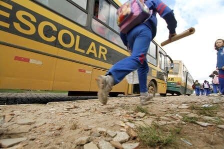Ministério Público constata irregularidades em transportes escolares e veículos sem condições de uso em município do Vale do Piancó