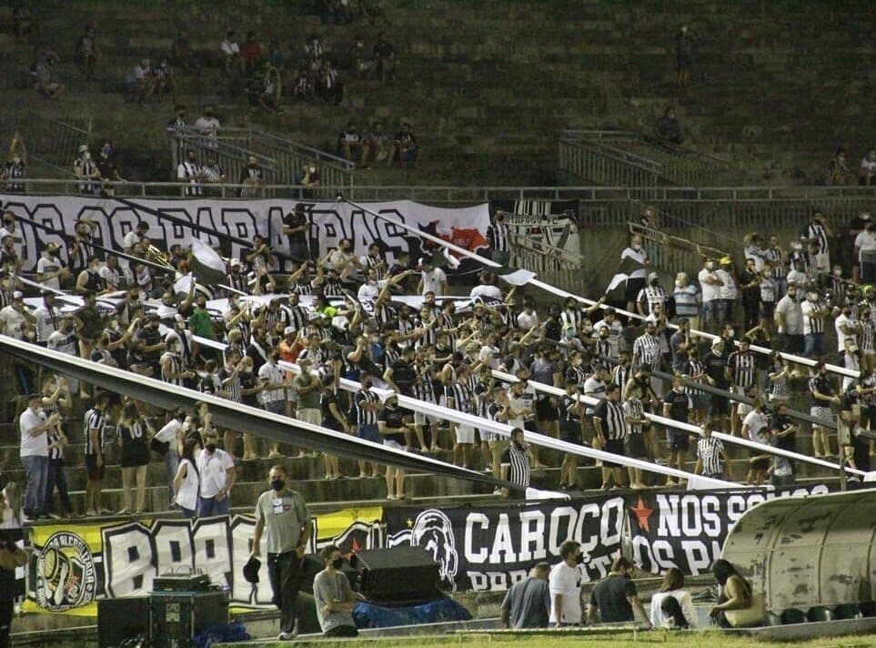 Membros de torcidas organizadas vão ter que se cadastrar para poder entrar nos estádios da Paraíba