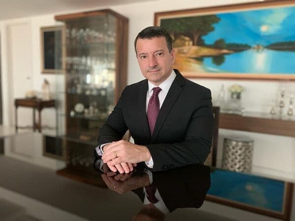 Antônio Hortêncio é reempossado na Procuradoria-geral de Justiça com discurso de tornar o MPPB mais eficiente