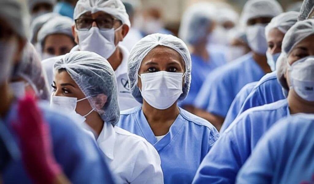 Piso da enfermagem: Ministério da Saúde deve realizar pagamento da primeira parcela na próxima segunda-feira