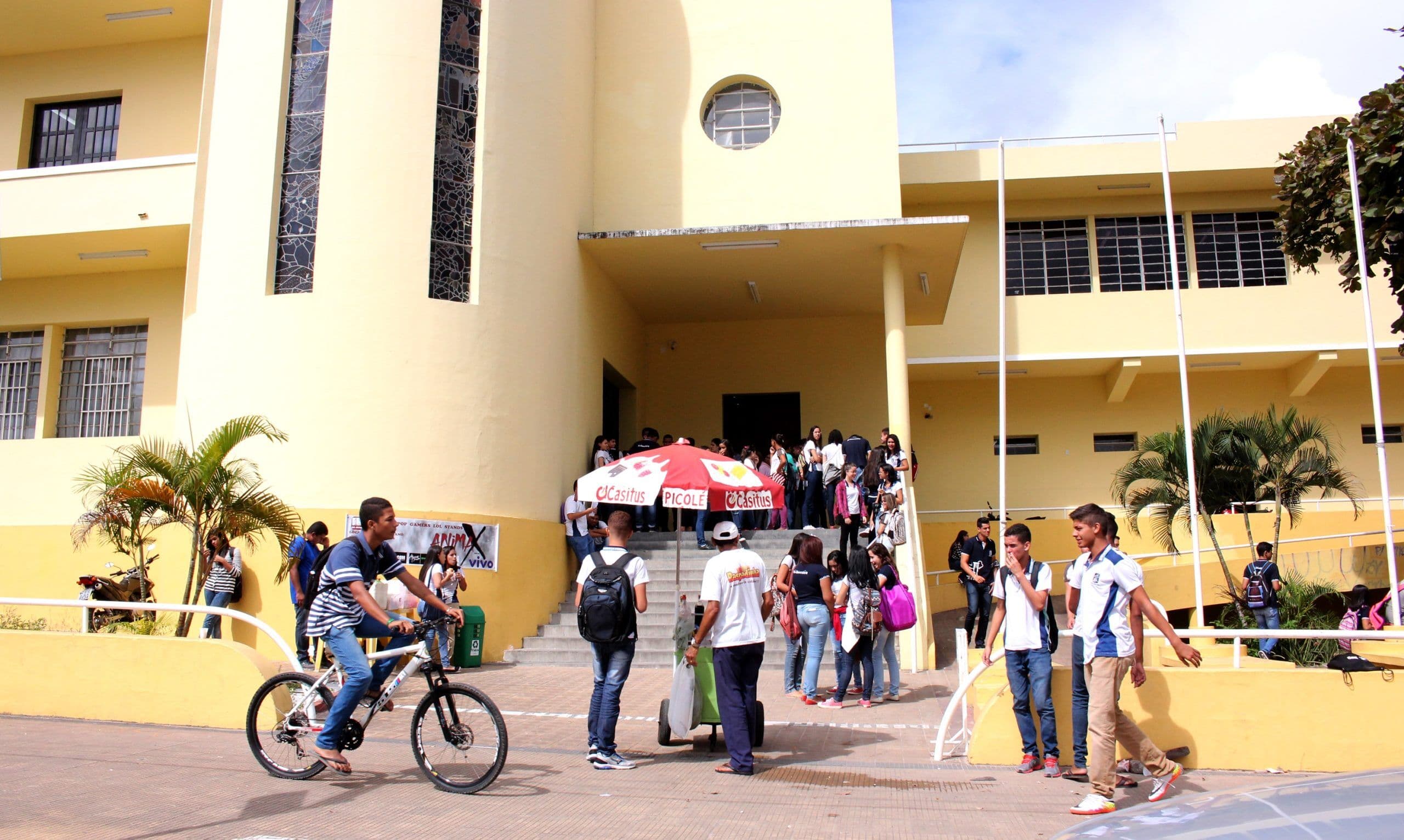 Governo da Paraíba abre inscrições para 450 vagas de estágio para alunos da Rede Estadual