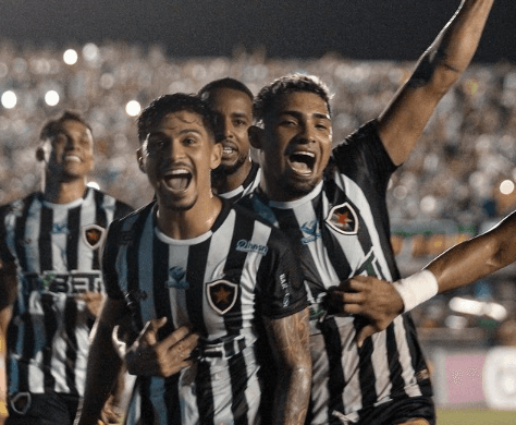 Botafogo-PB vence o Amazonas e garante a liderança de grupo na Série C