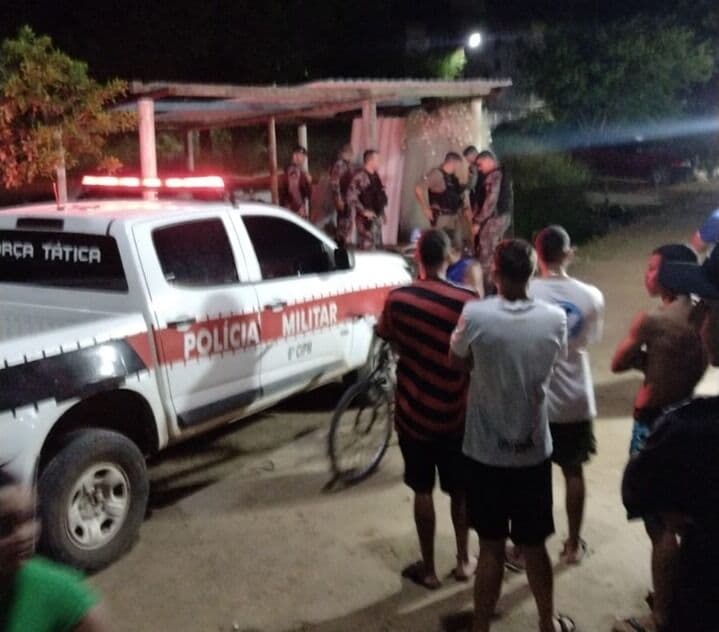 Homem é atingido por disparos de arma de fogo na cabeça, na Grande João Pessoa