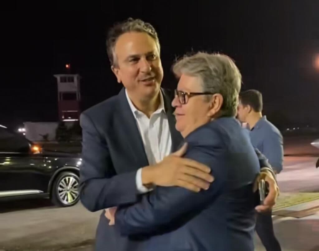 Ministros desembarcam na Paraíba para lançamento do novo PAC