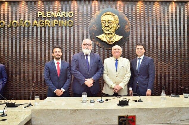 TCE-PB escolhe lista tríplice para nomeação do novo procurador geral do Ministério Público de Contas