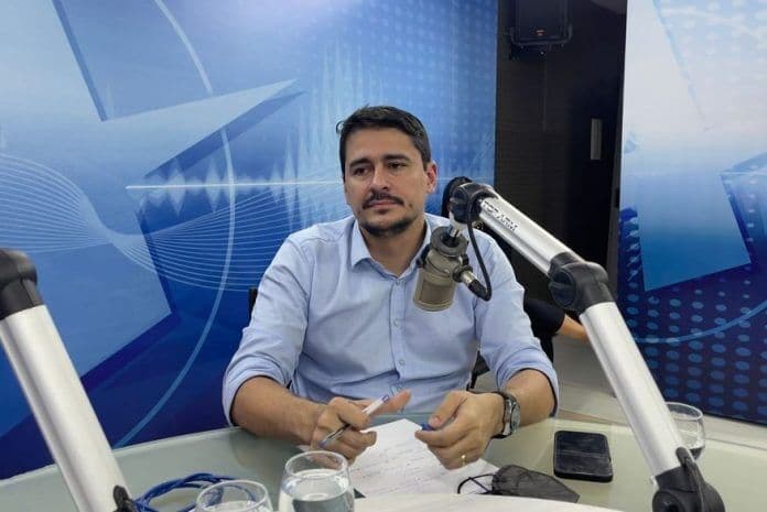 Exclusivo: Luís Ferreira reassume comando da Secretaria de Saúde de João Pessoa