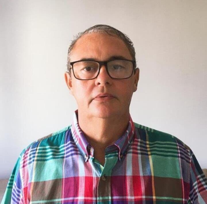 Morre em João Pessoa o professor de Engenharia Mecânica da UFPB Rodinei Medeiros Gomes