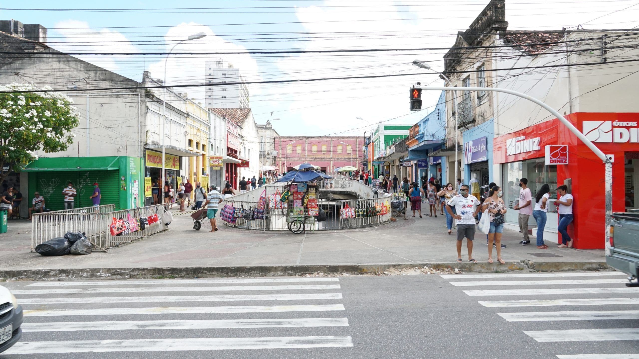 PIB da Região Metropolitana de João Pessoa equivale a quase 50% da riqueza da Paraíba, revela levantamento