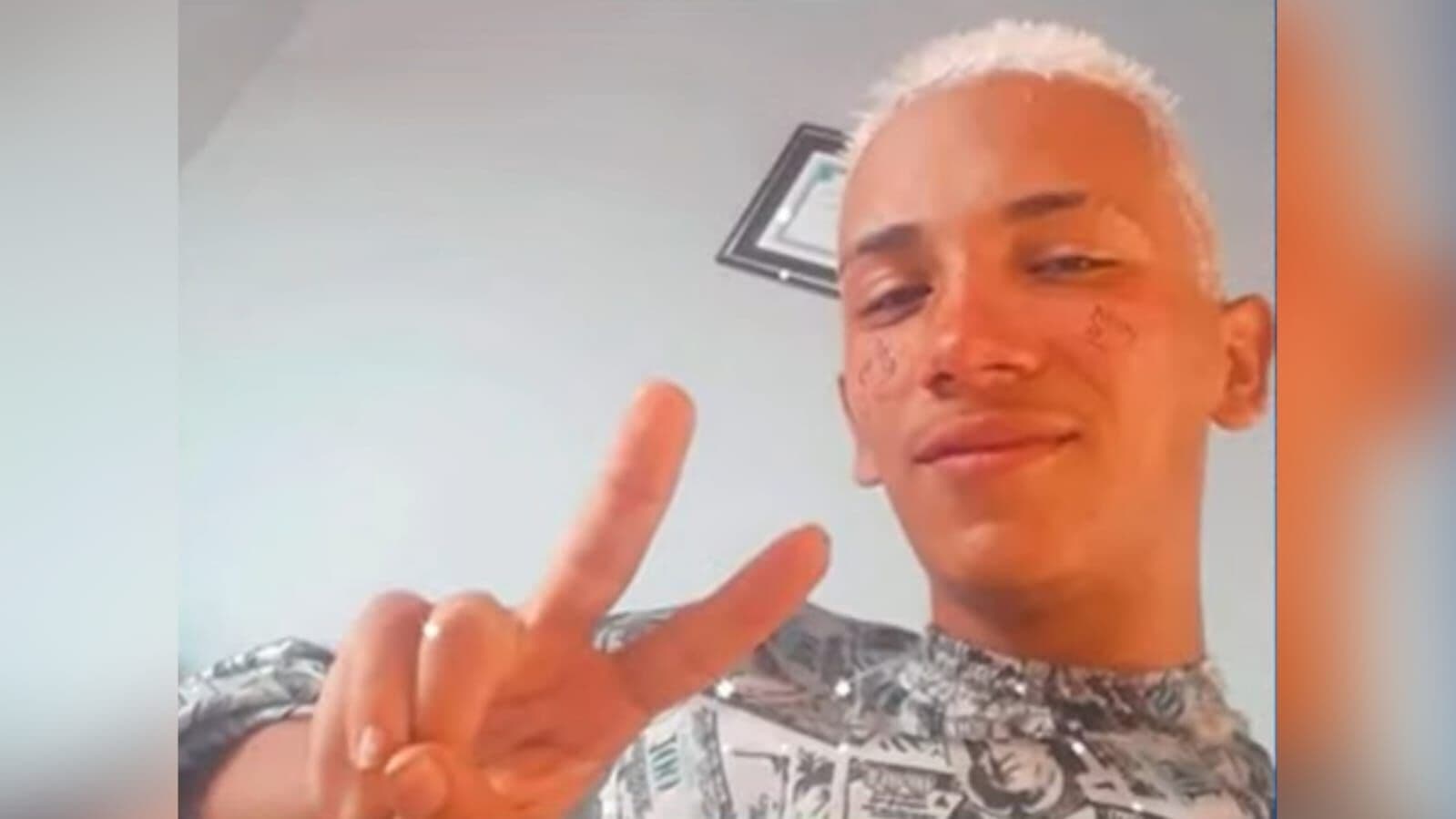 Jovem de 18 anos é assassinado a tiros no dia do enterro do avô, em João Pessoa