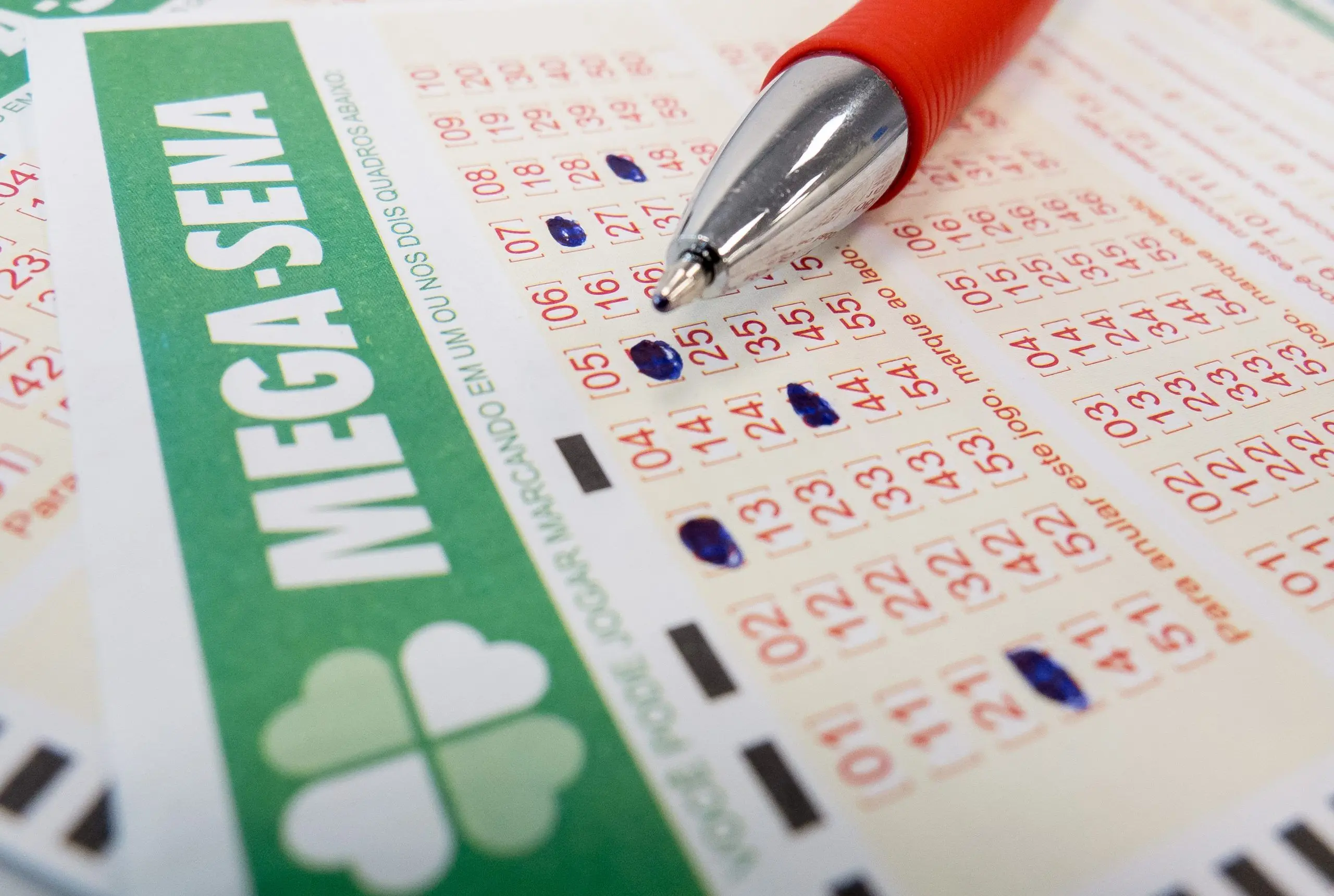 Mega-sena sorteia neste sábado prêmio de R$ 27 milhões