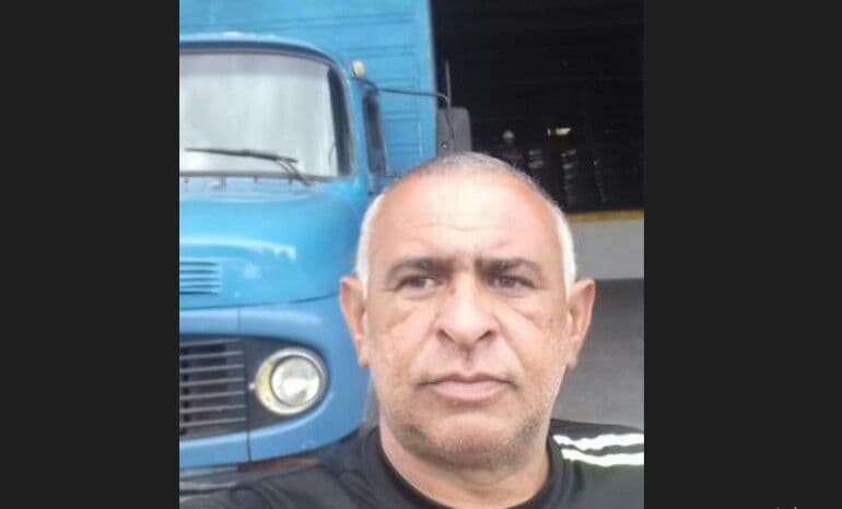 Caminhoneiro é assassinado com tiros na cabeça em Juripiranga