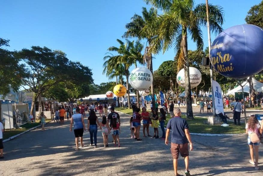 Paraíba Agronegócios começa neste domingo em João Pessoa com competições e venda de artesanato, queijos e cachaças