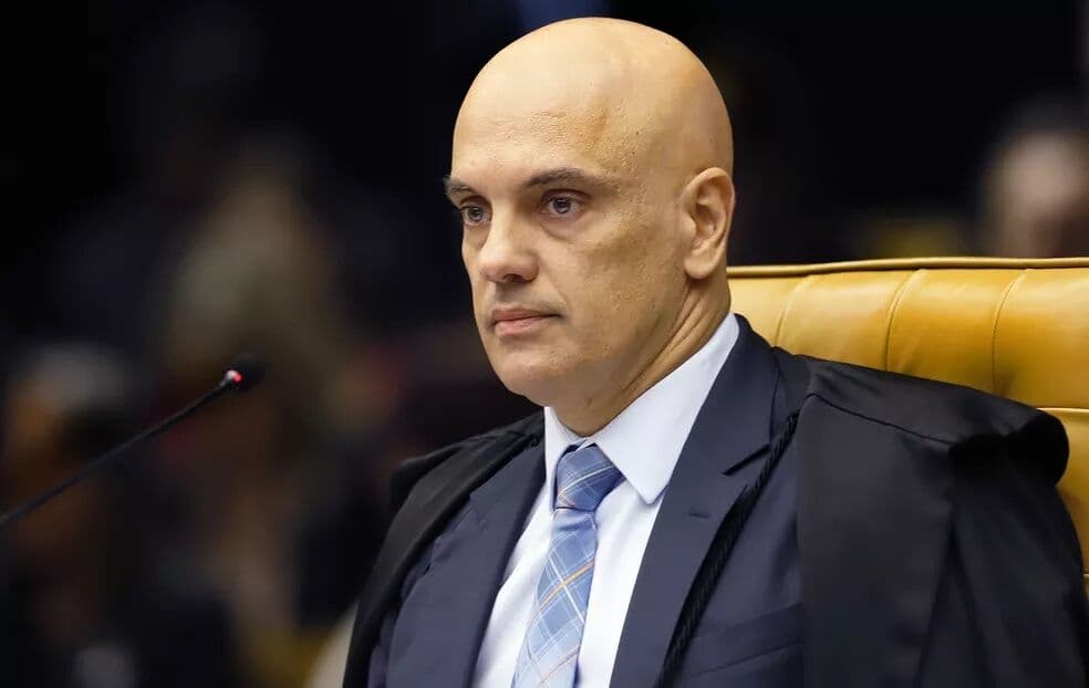 Alexandre de Moraes manda investigar Walber, Nilvan, Cabo Gilberto, Eliza Virgínia e Pâmela Bório pelos atos de 8 de janeiro