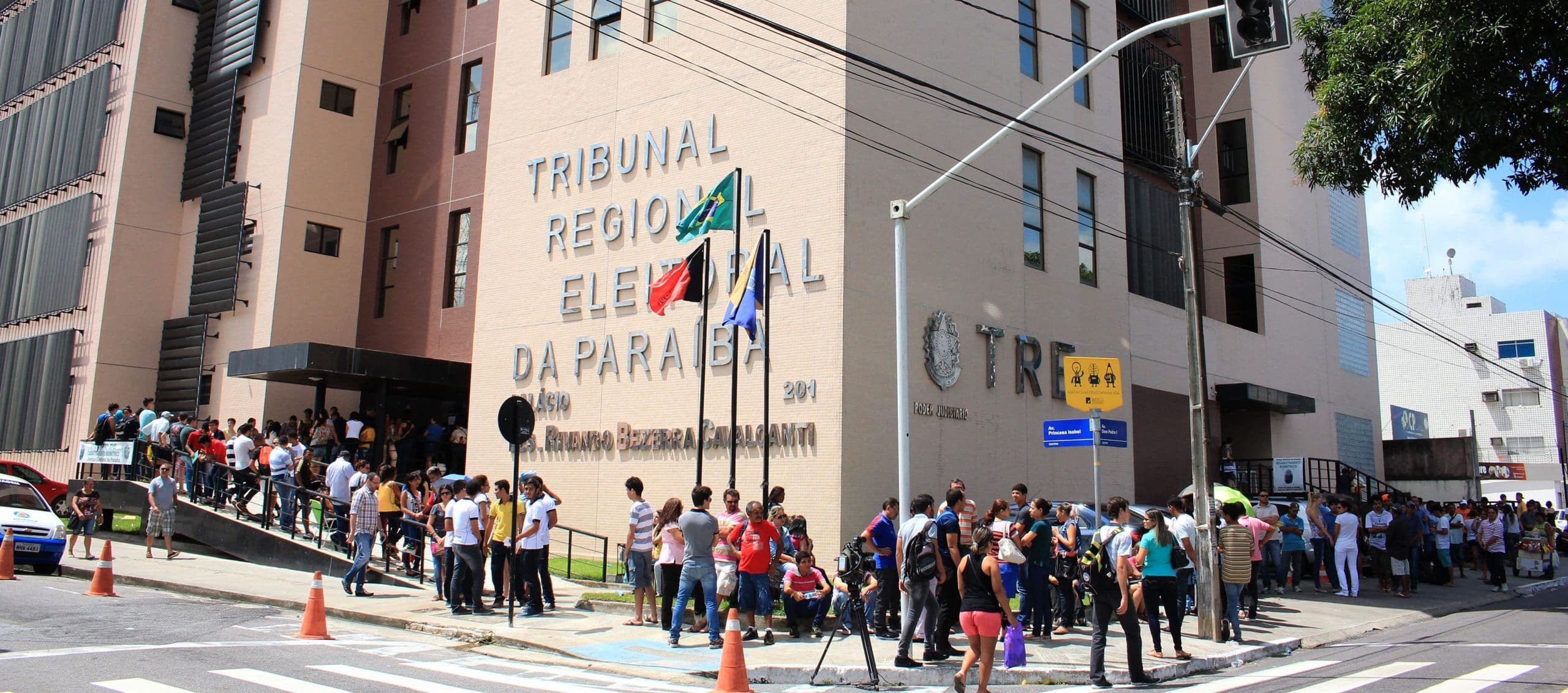 Tribunal Regional Eleitoral da Paraíba lança edital com duas vagas para juiz de direito