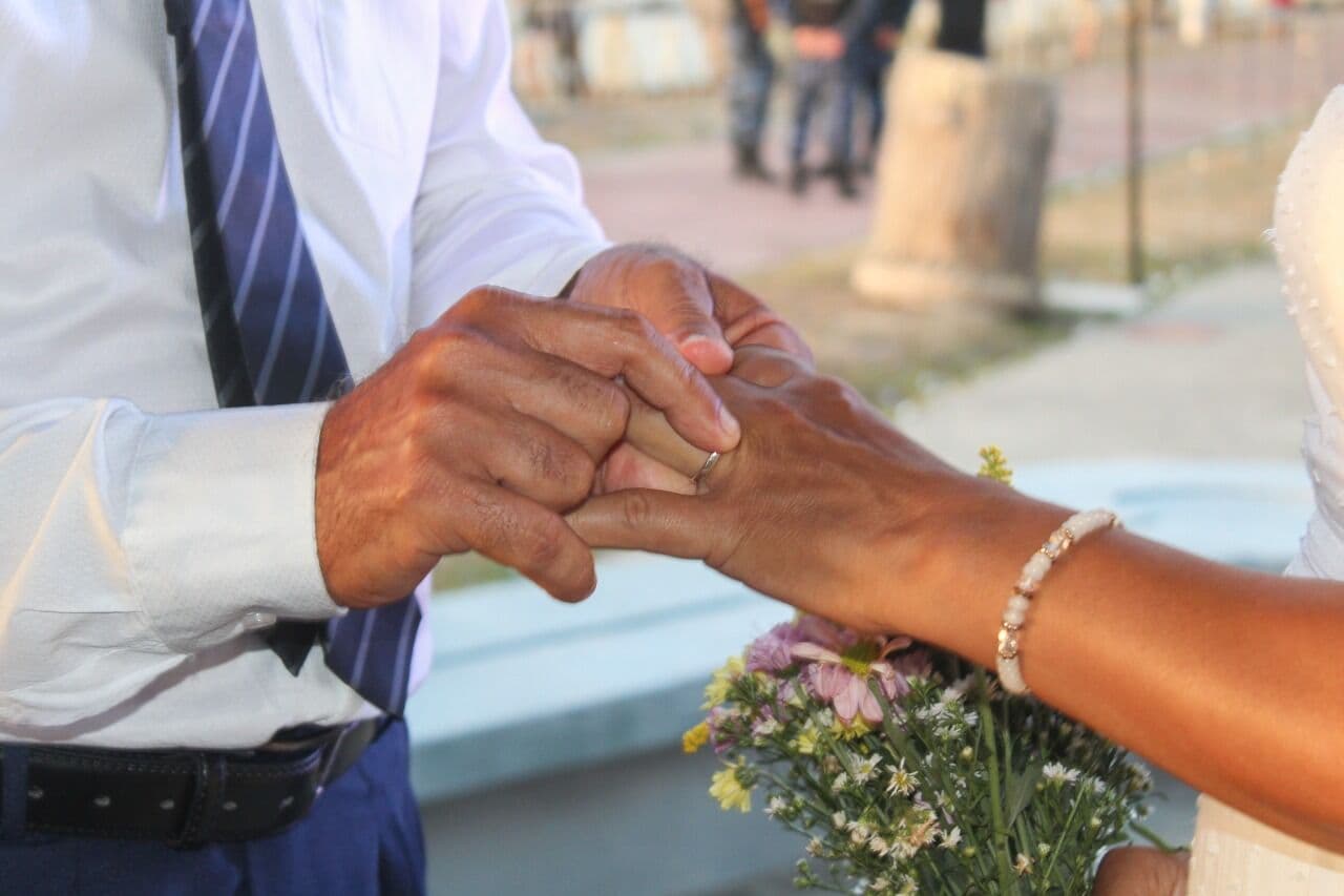 Inscrições para casamento coletivo em Cabedelo começam nesta quinta-feira; saiba como fazer