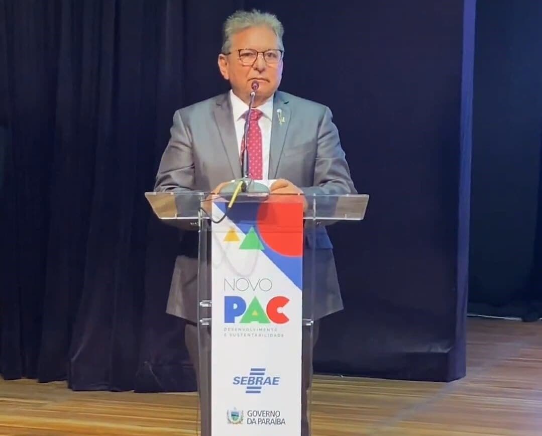 Adriano Galdino reclama de desfavorecimento na reforma tributária e diz que Nordeste fica apenas com “a sobra do orçamento"