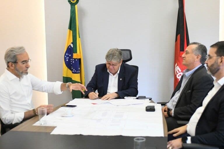 Paraíba terá nova fábrica de pisos, que vai gerar 200 empregos e promete ser a mais moderna da América Latina