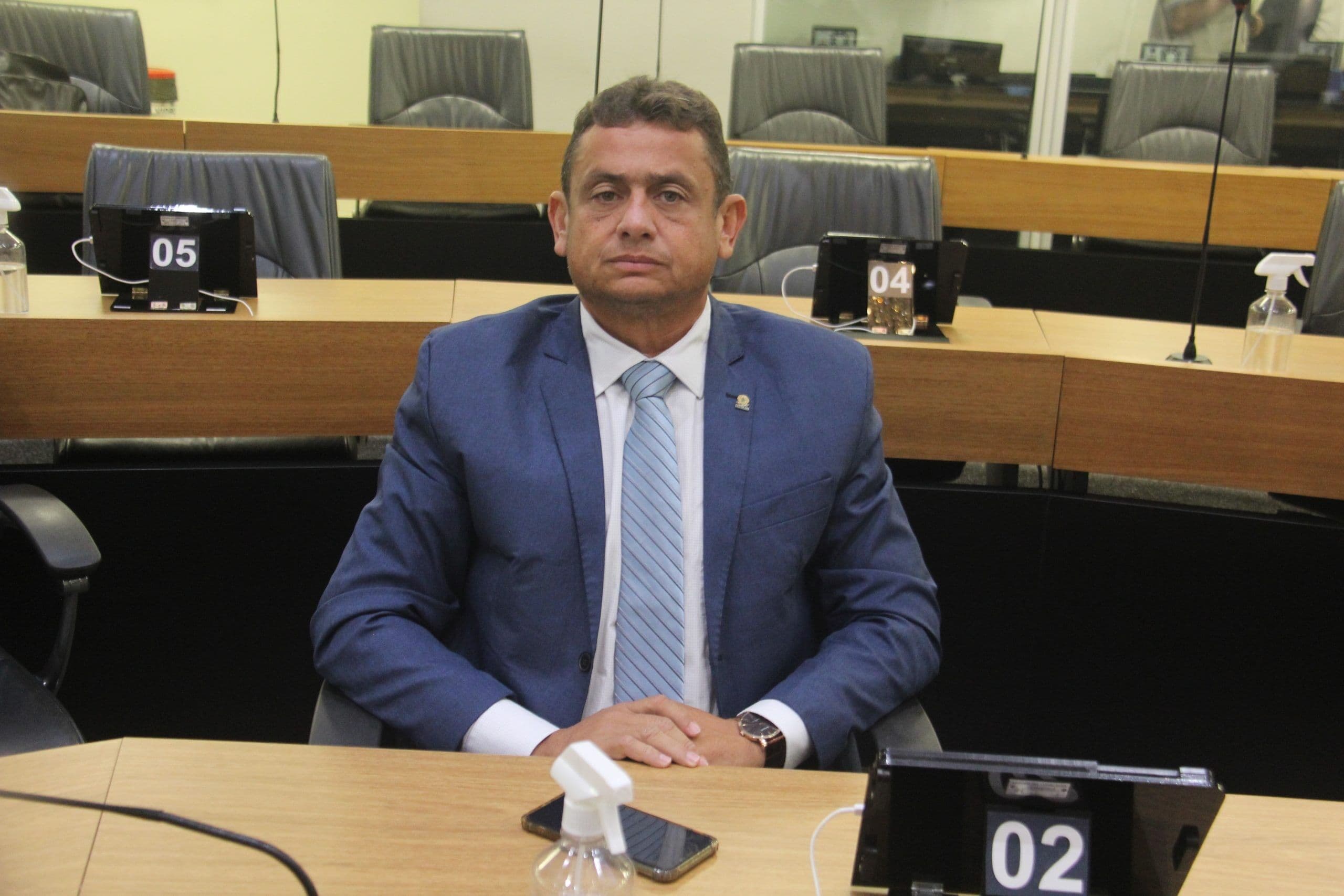 “Queiroga não tem 10% do eleitorado sem nós”, diz Wallber Virgolino após PL escantear ele, Nilvan e Cabo Gilberto das eleições em João Pessoa