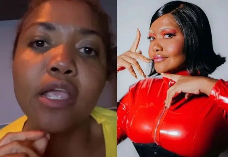 Em entrevista, Gaby Amarantos ouve que 'tecnobrega não se enquadra ao público elevado da emissora'; rádio pediu desculpas