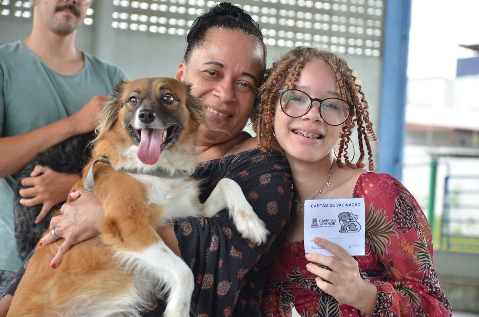 Vacinação antirrábica: CG aplica 100% das vacinas recebidas e aguarda mais doses para novas ações da campanha