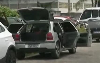 Polícia Militar localiza casa que servia de apoio para grupo que explodiu o PB-1