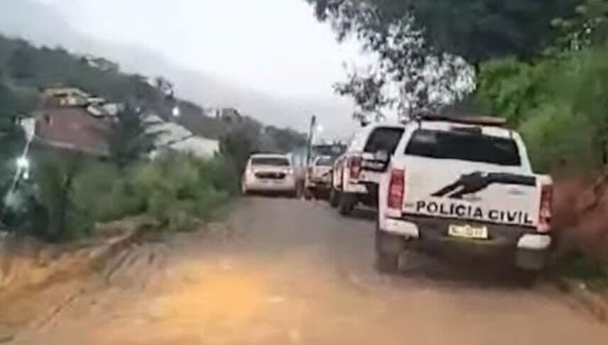 Operação cumpre mandados contra acusados de crimes patrimoniais no Brejo da Paraíba