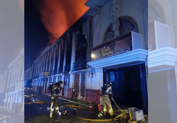 Incêndio em boate da Espanha deixa ao menos 9 mortos