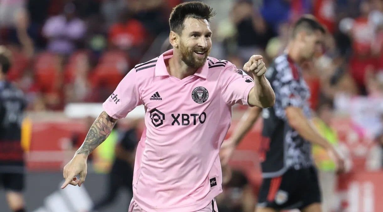Messi deve voltar ao futebol argentino em 2025 e encerrar carreira no Newell’s Old Boys