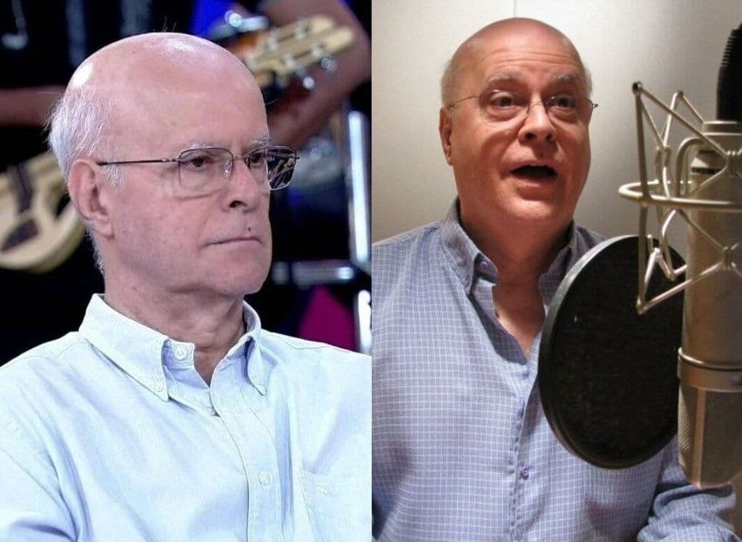 Morre o dublador Reinaldo Pimenta, que participou de 'Os Simpsons', 'Star Wars' e 'Todo Mundo Odeia o Chris'