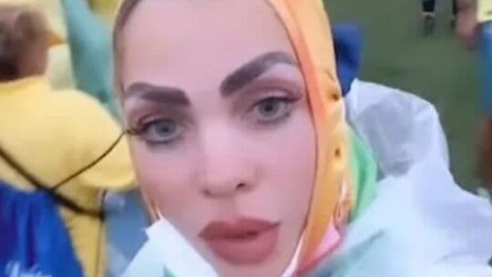 STF recebe denúncia contra Pâmela Bório por crimes relacionados aos atos golpistas de 8 de janeiro