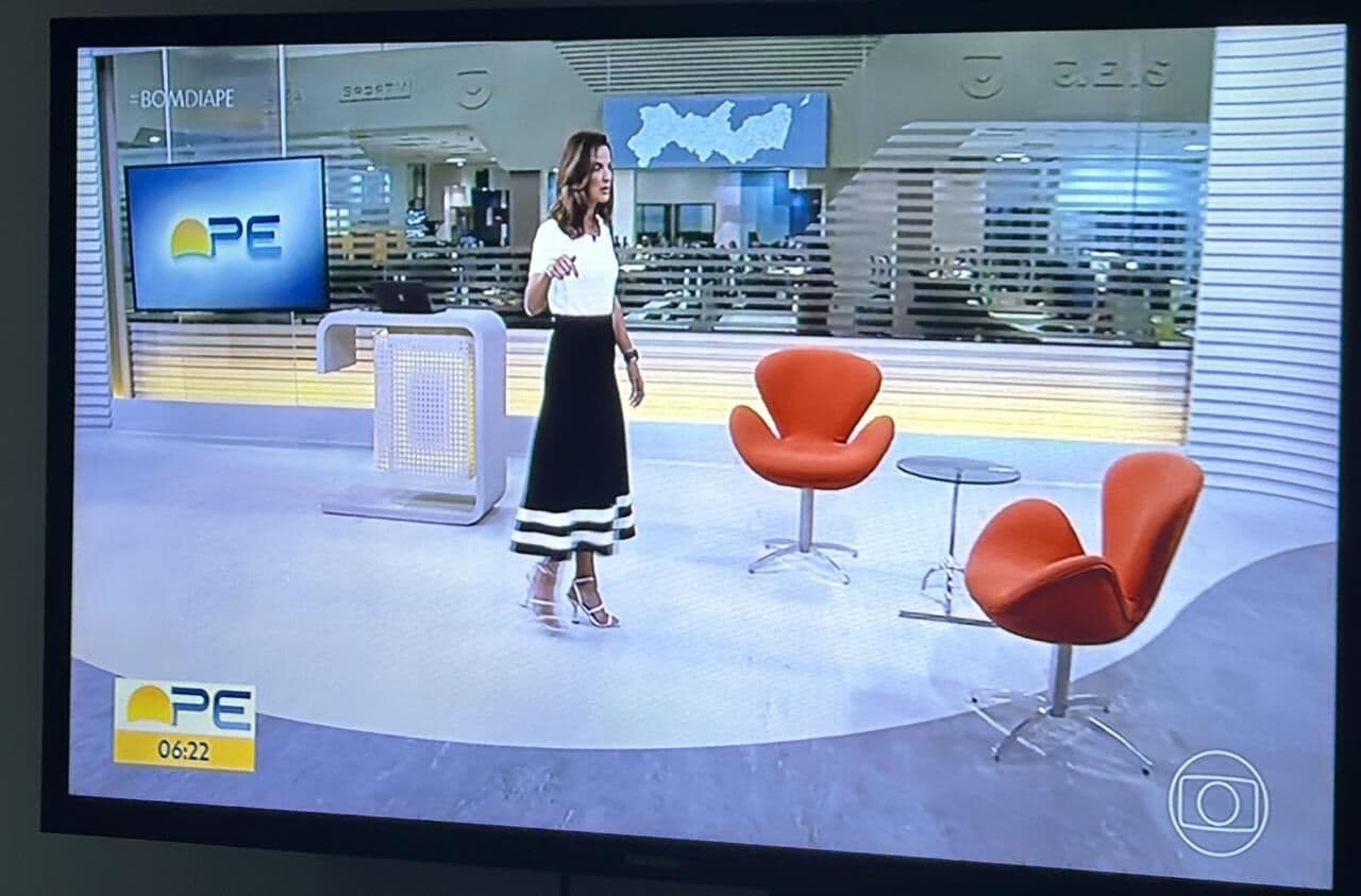 TV Cabo Branco fica 'fora do ar' e deixa de transmitir programação local nesta sexta-feira