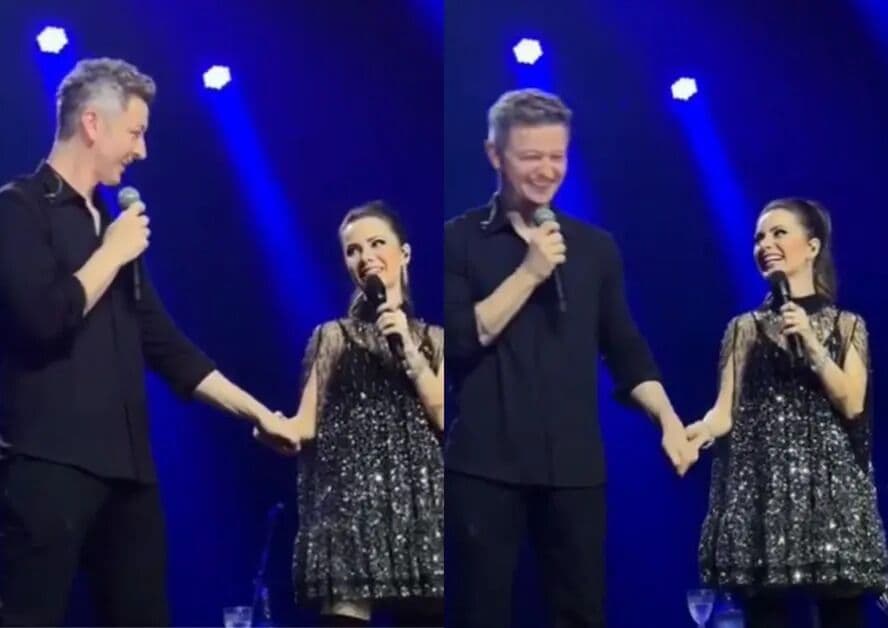 Sandy anuncia fim de casamento com Lucas Lima após 24 anos de relacionamento