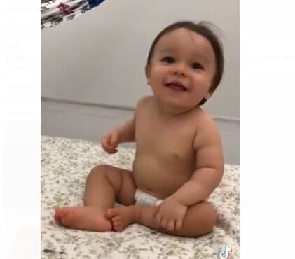 Bebê paraibano dança música de Luiz Gonzaga e viraliza nas redes sociais