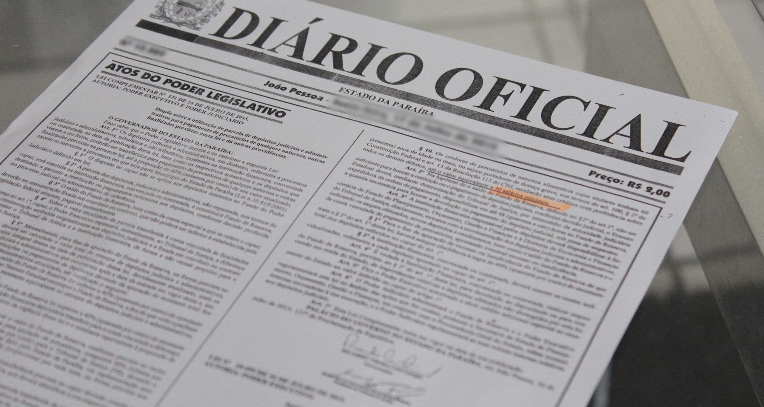 Novo procurador do Estado será anunciado sexta-feira; Fábio Andrade deixará o cargo