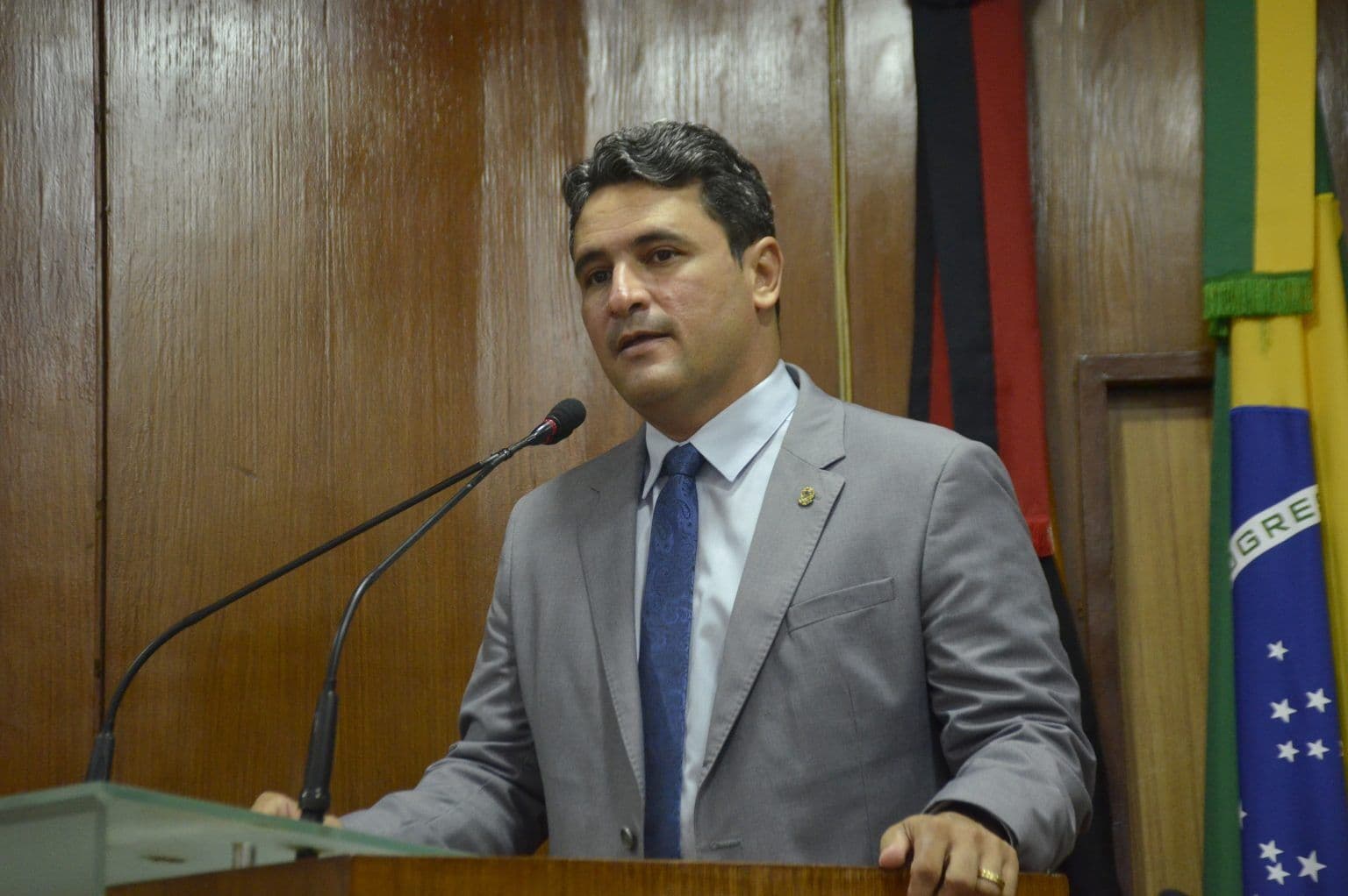 Damásio Franca Neto deve ser escolhido relator da LOA 2024 na Câmara de João Pessoa; projeto prevê orçamento de R$ 4,2 bilhões