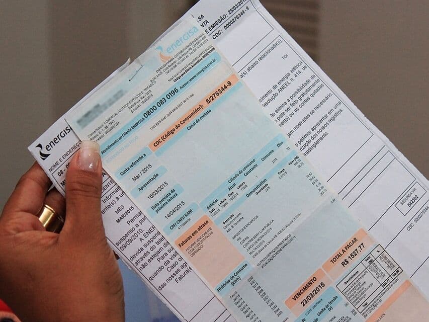 Dívida com conta de luz pode ter desconto de até 70% na Paraíba com programa Desenrola Brasil, diz gerente da Energisa