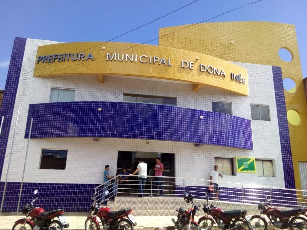 TCE dá 15 dias à Prefeitura de Dona Inês para explicar irregularidades na contração de empresa para realização de concurso
