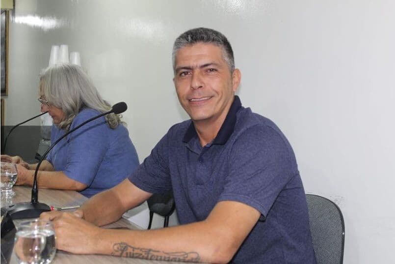 Delegado diz que aguarda vereador esfaqueado em briga sobre política se recuperar para colher depoimento dele