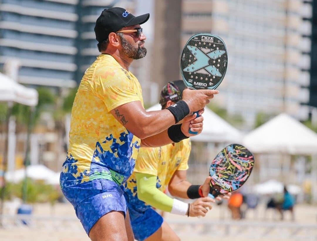 Justiça determina que Federação Paraibana convoque atleta excluído de lista para competição nacional de beach tennis