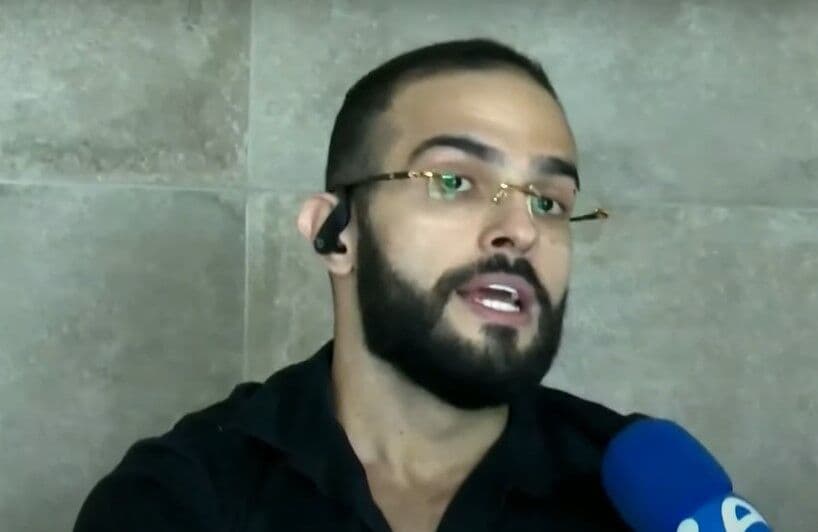 “Não tenho participação na corrupção, mas peço desculpas à Paraíba”, diz Samuel Segundo sobre escândalo do Hospital Padre Zé