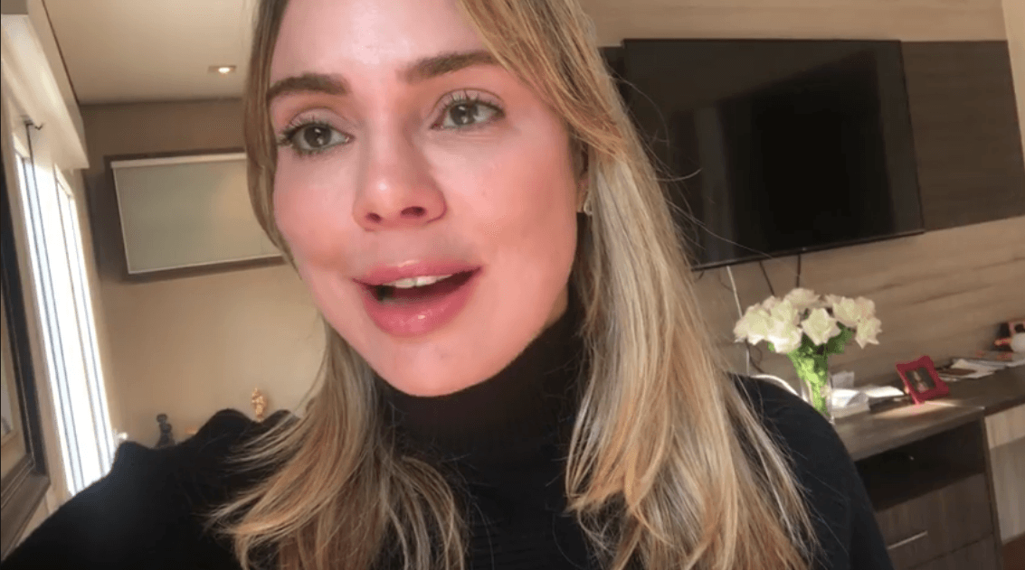 Rachel Sheherazade fala pela 1ª vez sobre expulsão em A Fazenda 15: “Armadilha”