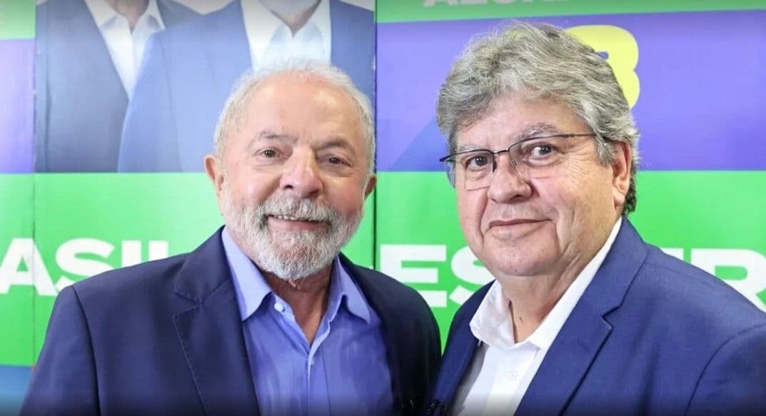 Em coletiva no Rio Grande do Norte, Lula prega diálogo e diz que quando vier à Paraíba, pedirá audiência com João Azevêdo