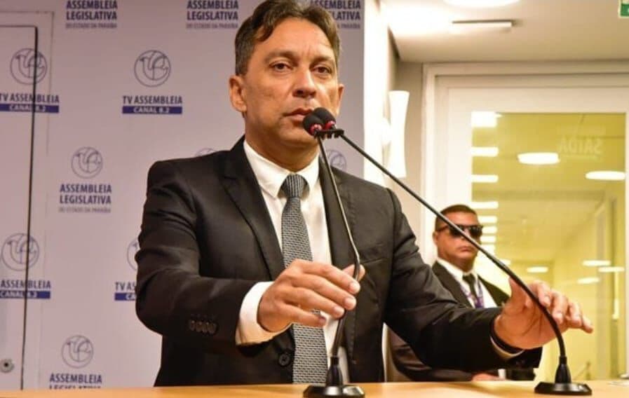 Fábio Ramalho descarta cassação de Tovar Correia Lima e crava Pedro Cunha Lima para 2026