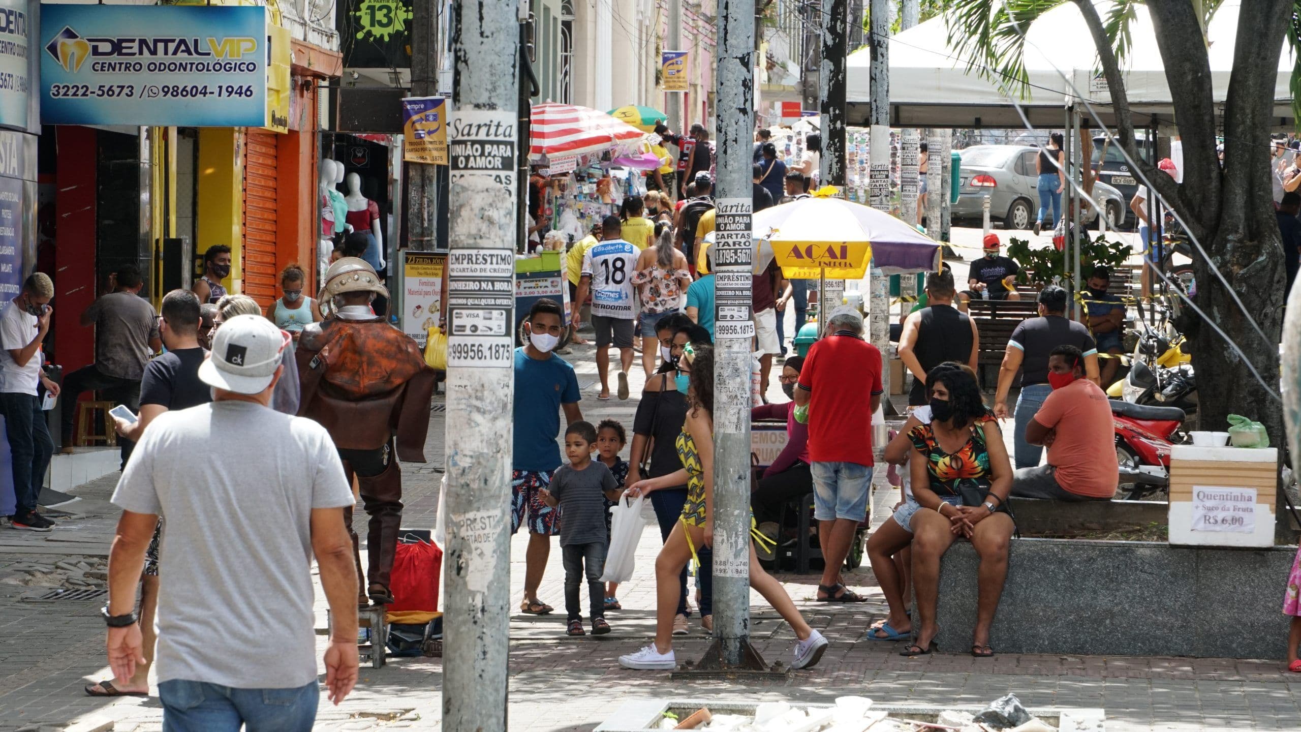Novo decreto terá menos restrições, diz secretário de Saúde da Paraíba