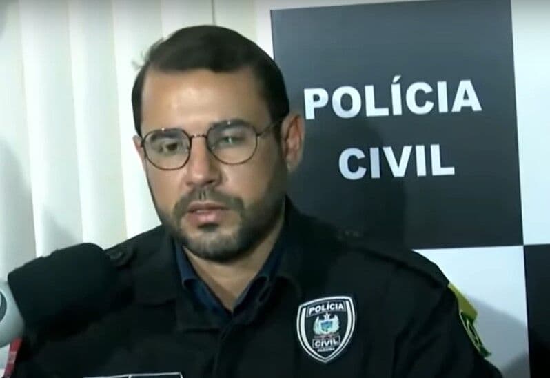 “Em 12 anos de polícia é o crime que mais me causou repulsa”, diz delegado ao ver criança assassinada pela mãe em João Pessoa