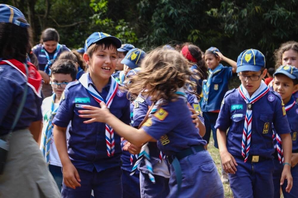 Acampamento de escoteiros promete jornada mágica baseada nas aventuras de Mogli, o menino lobo, neste fim de semana