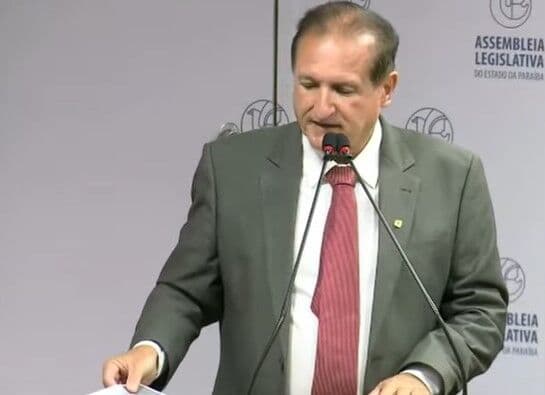 Hervázio Bezerra prevê disputa acirrada com Pedro na briga pela prefeitura de João Pessoa: "não subestimo Cunha Lima"